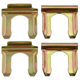 Brake Hose Lock, Rear - A.C. Delco 18K2328