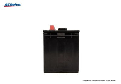 Silver BCI Group 35 Battery - A.C. Delco 35PS