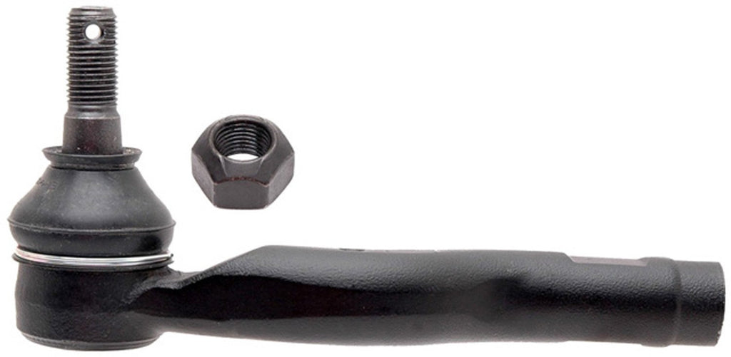Passenger Side Outer Steering Tie Rod End - A.C. Delco 45A1086