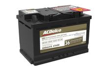 Load image into Gallery viewer, AGM Automotive BCI Group 47 Battery - A.C. Delco 47AGM