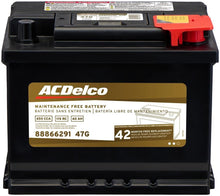 Load image into Gallery viewer, Battery Asm. - A.C. Delco 47G