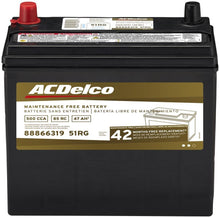 Load image into Gallery viewer, Battery Asm . - A.C. Delco 51RG