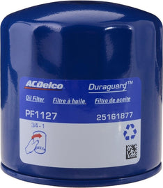 Durapack Engine Oil Filter (Pack Of 12) - A.C. Delco PF1127F