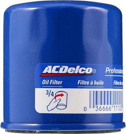 Engine Oil Filter - A.C. Delco PF1233