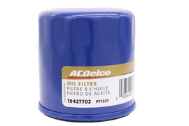 Engine Oil Filter - A.C. Delco PF1237F