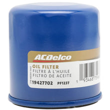 Load image into Gallery viewer, Engine Oil Filter - A.C. Delco PF1237