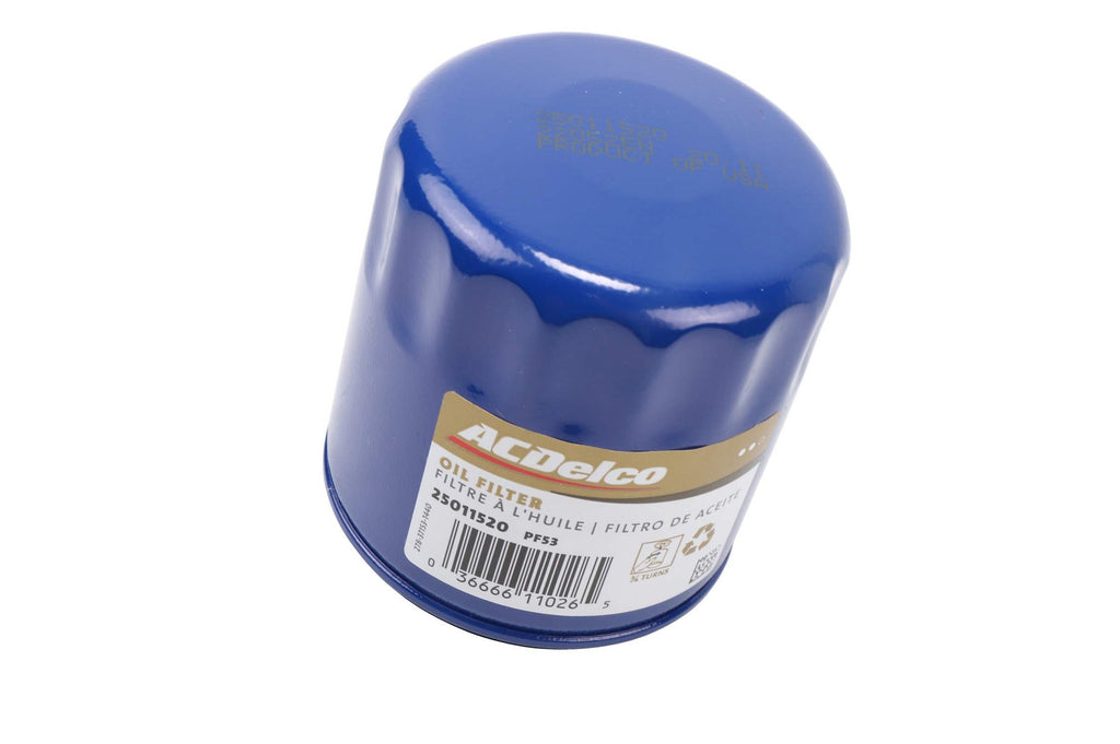 Engine Oil Filter - A.C. Delco PF53