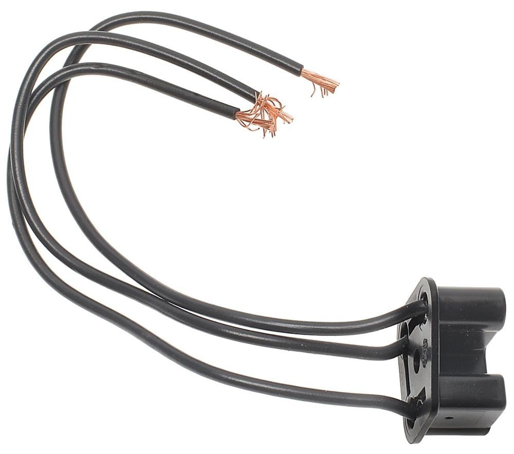 Hazard Lamp Flasher Pigtail - A.C. Delco PT2475