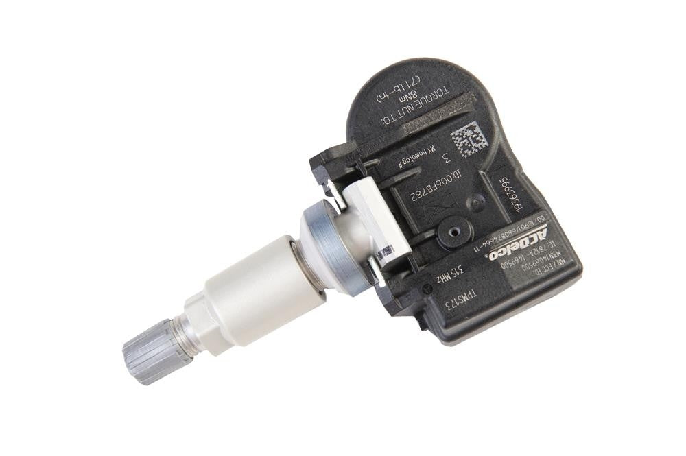 Tire Pressure Monitoring System Sensor - A.C. Delco TPMS173K