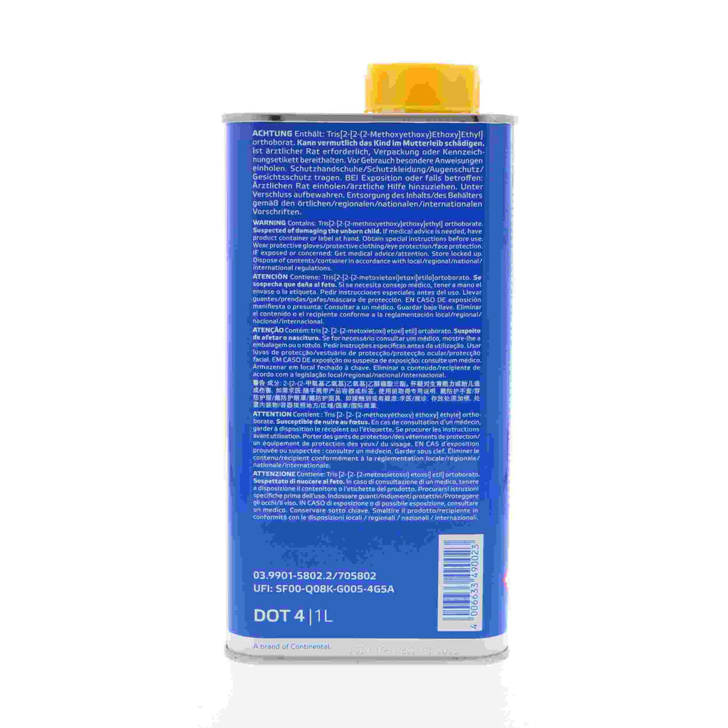 Brake Fluid - Ate 705802