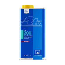 Load image into Gallery viewer, Brake Fluid - Ate 706202