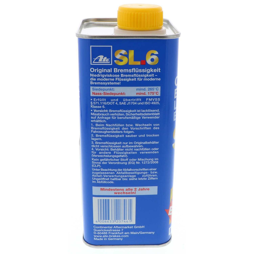 Brake Fluid - Ate 706402