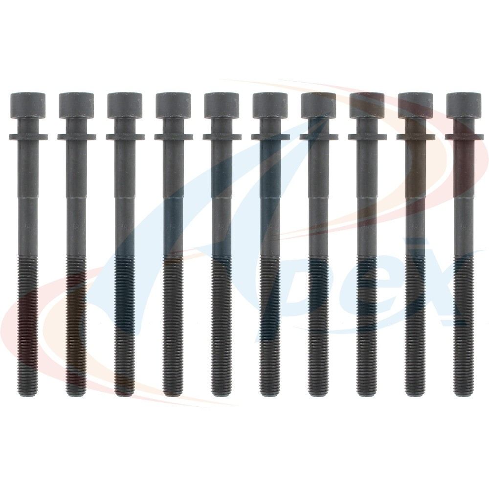 Cylinder Head Bolt Set - Apex Gasket AHB876