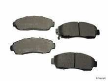 Load image into Gallery viewer, Akebono ProACT Ultra Premium Ceramic Disc Brake Pad Kit - Akebono ACT1089A