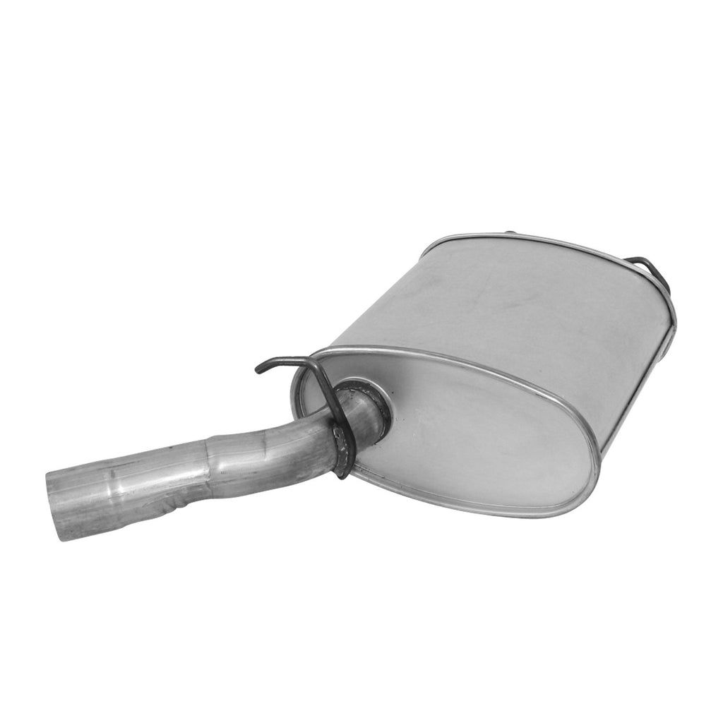 Muffler - Welded Assembly - Challenge - AP Exhaust 2575