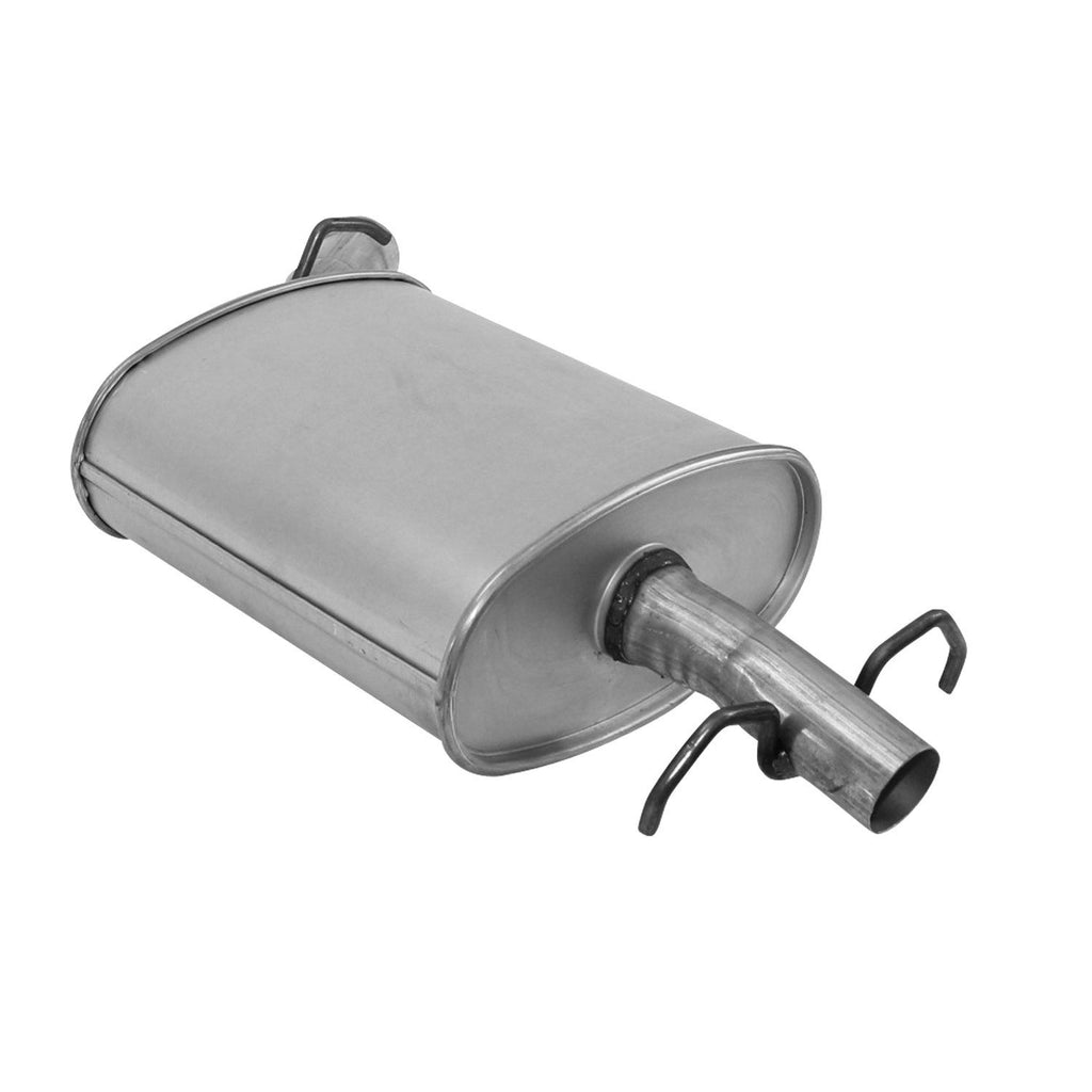 Muffler - Welded Assembly - Challenge - AP Exhaust 2575