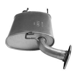 Muffler - Welded Assembly - Challenge - AP Exhaust 2590
