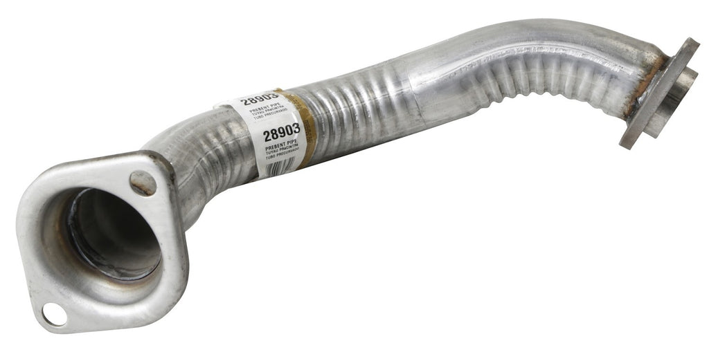 Prebent Exhaust Pipe - AP Exhaust 28903