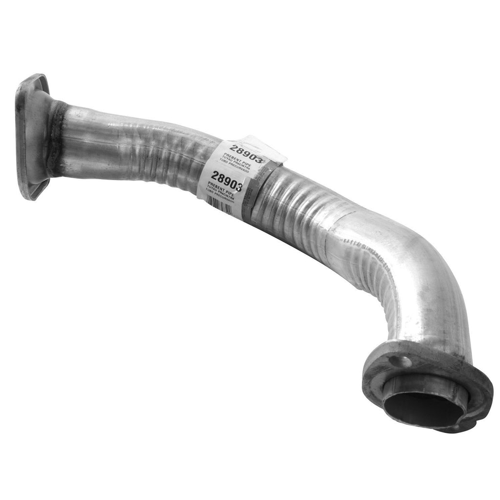 Prebent Exhaust Pipe - AP Exhaust 28903