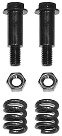 Exhaust Bolt and Spring Set - AP Exhaust 4682