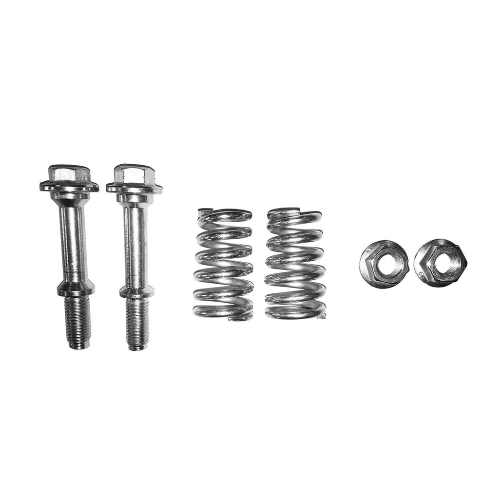 Exhaust Bolt and Spring Set - AP Exhaust 4936