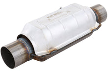 Load image into Gallery viewer, Federal / EPA Catalytic Converter - Universal OBDII Enhanced - AP Exhaust 608265