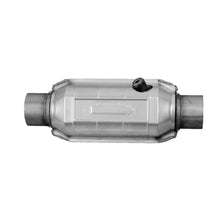 Load image into Gallery viewer, Federal / EPA Catalytic Converter - Universal OBDII Enhanced - AP Exhaust 608265