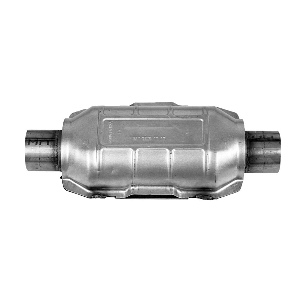 Federal / EPA Catalytic Converter - Universal OBDII Enhanced - AP Exhaust 608405