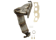 Load image into Gallery viewer, Exhaust Manifold with Integrated Catalytic Converter, Front - AP Exhaust 641535