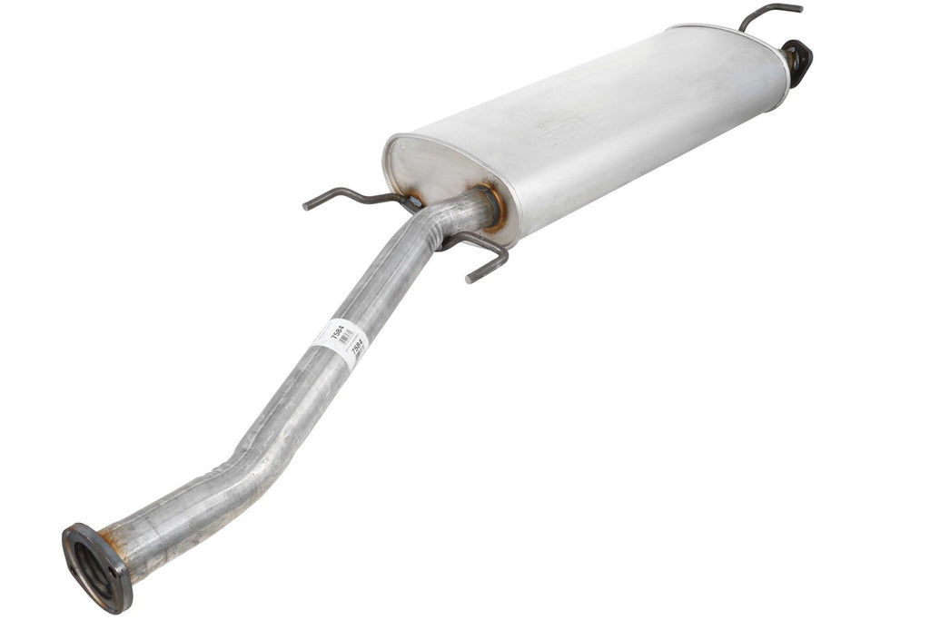 Exhaust Muffler Assembly - AP Exhaust 7584