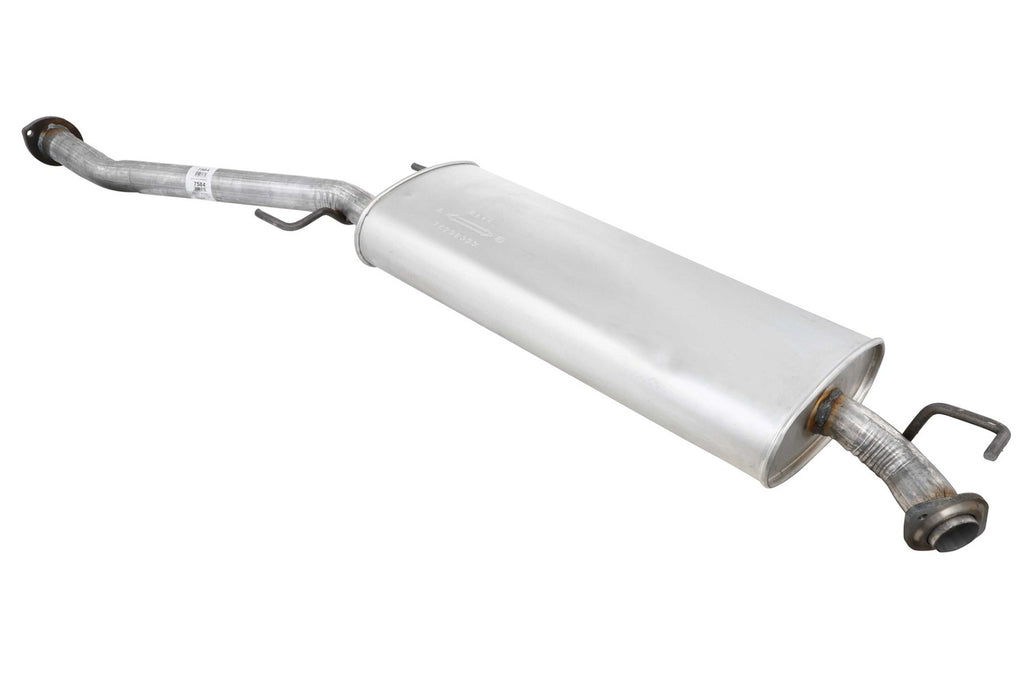 Exhaust Muffler Assembly - AP Exhaust 7584