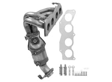 Load image into Gallery viewer, Exhaust Manifold with Integrated Catalytic Converter, Front - AP Exhaust 771119