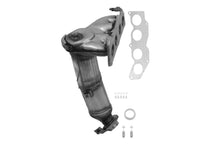 Load image into Gallery viewer, Exhaust Manifold with Integrated Catalytic Converter, Front - AP Exhaust 771154