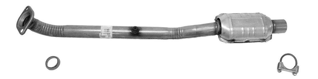 CARB Compliant Direct Fit OBDII Converter - AP Exhaust 772318
