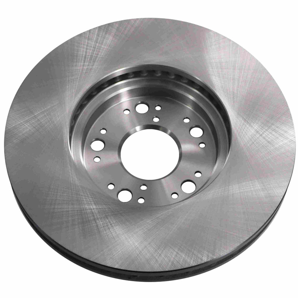 Brake Rotor, Front - Advics A6F001U