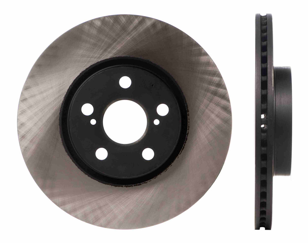 ADVICS OE Disc Brake Rotor - Advics AZ-A6F039