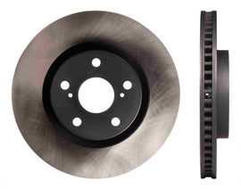 ADVICS OE Disc Brake Rotor (296 mm) - Advics A6F045