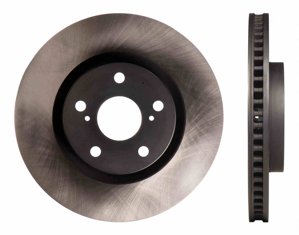 ADVICS OE Disc Brake Rotor (296 mm) - Advics A6F045