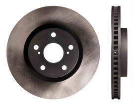 ADVICS OE Disc Brake Rotor (296 mm) - Advics A6F045