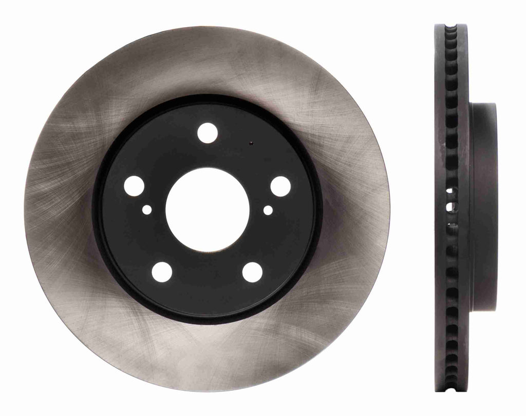 ADVICS OE Disc Brake Rotor - Advics A6F050