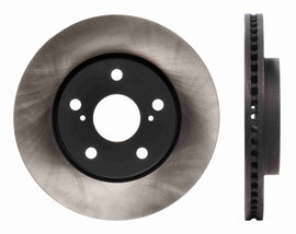 ADVICS OE Disc Brake Rotor - Advics A6F050
