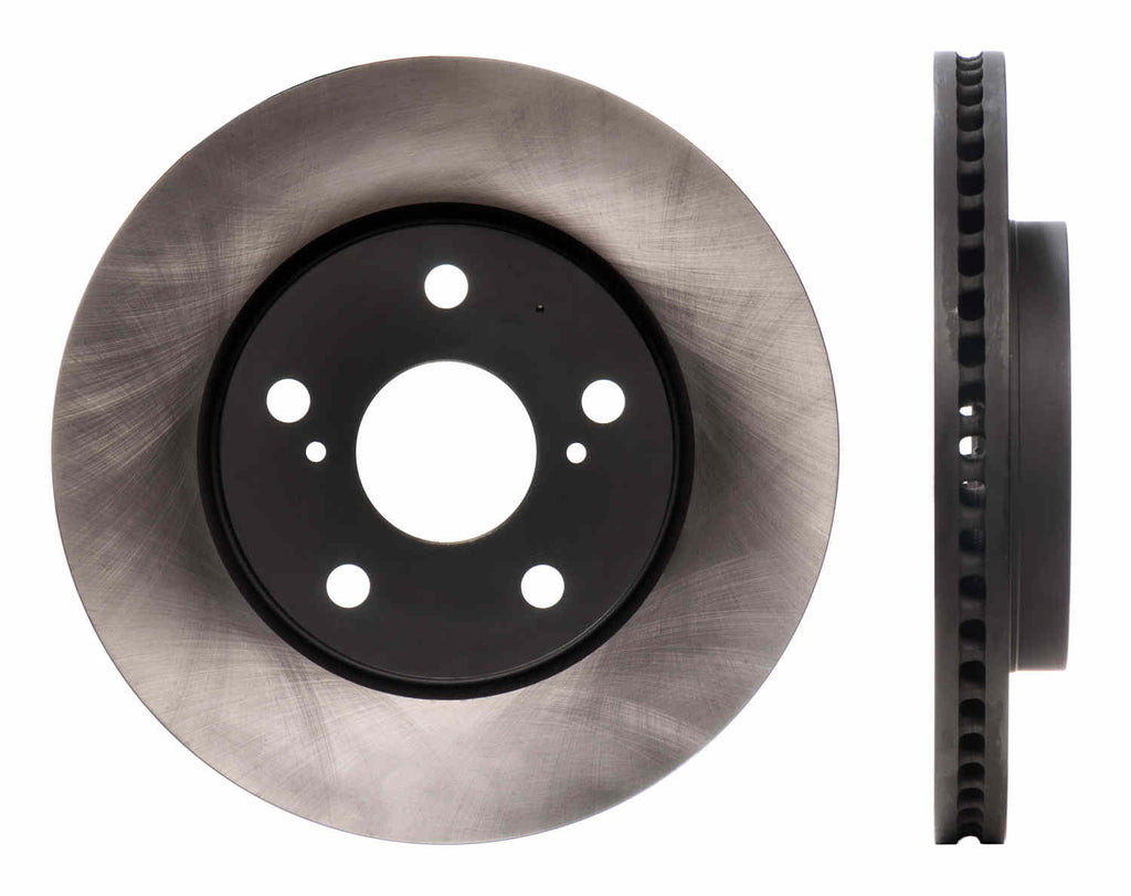 ADVICS OE Disc Brake Rotor - Advics A6F050