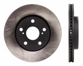 ADVICS OE Disc Brake Rotor - Advics A6F050