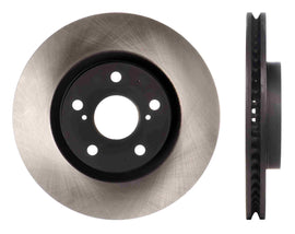 ADVICS OE Disc Brake Rotor - Advics A6F063