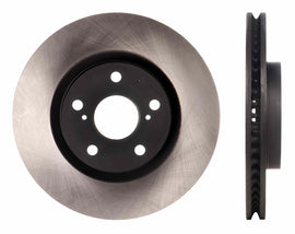Brake Rotor, Front - Advics A6F063