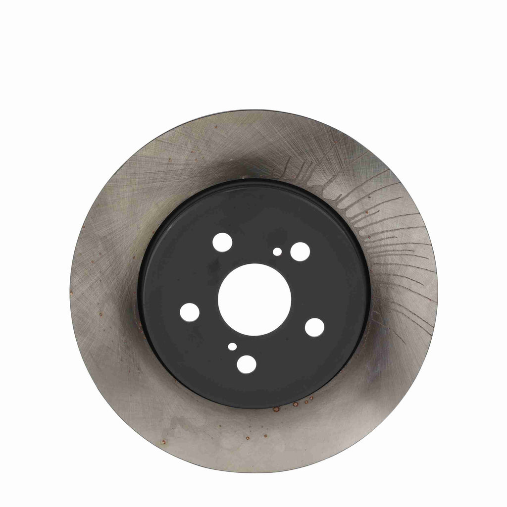 ADVICS OE Replacement Disc Brake Rotor - Advics AZ-A6F1405
