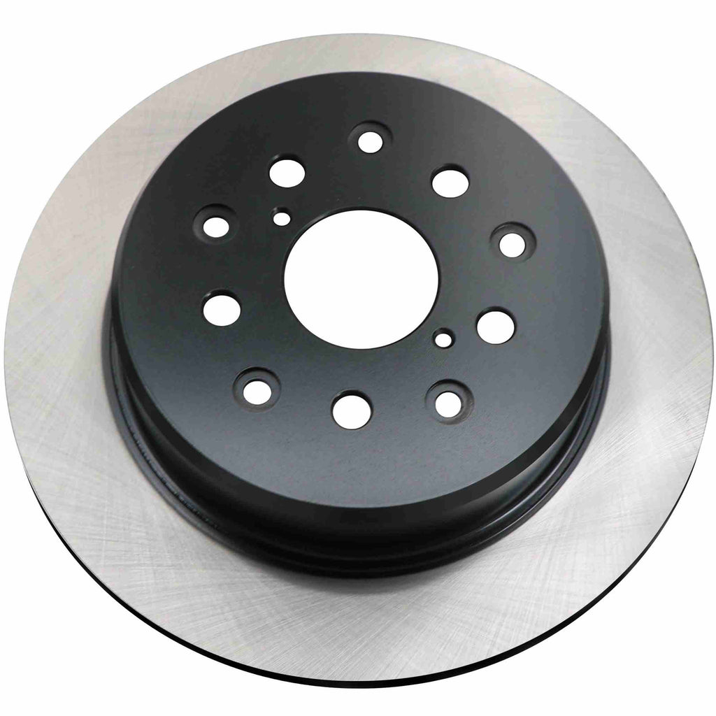 Brake Rotor, Rear - Advics A6R033U