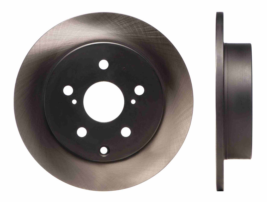 ADVICS OE Disc Brake Rotor - Advics A6R061