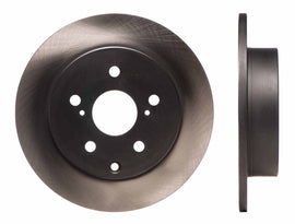 ADVICS OE Disc Brake Rotor - Advics A6R061