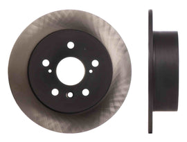 ADVICS OE Disc Brake Rotor - Advics A6R064